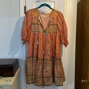 Spell Designs Seashell Boho Mini